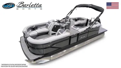 2024 BARLETTA BOATS Cabrio 22Q