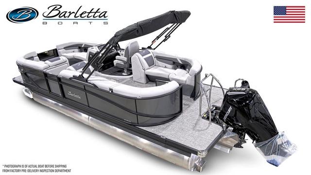 2024 BARLETTA BOATS Cabrio 22Q