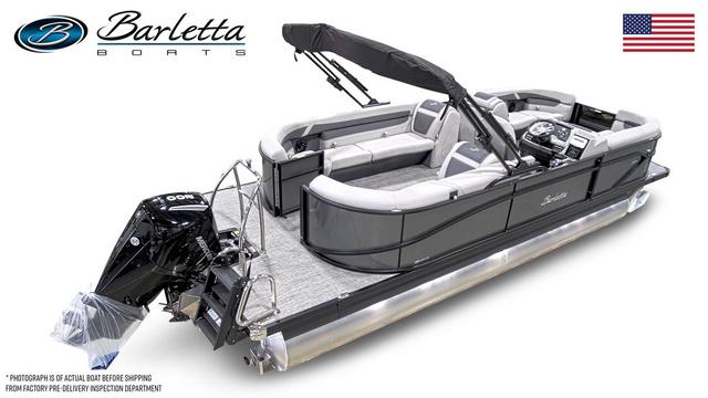 2024 BARLETTA BOATS Cabrio 22Q