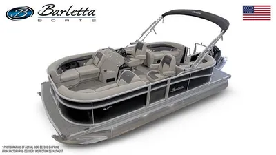 2024 BARLETTA BOATS Aria 20QC