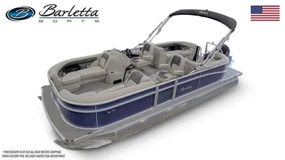 2024 BARLETTA BOATS Aria 22QC