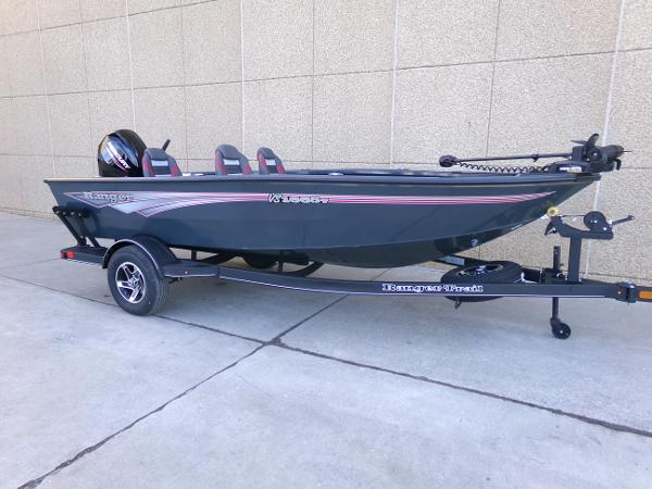 Ranger VS1665T c/w 40HP 2022 New Boat for Sale in Sudbury, Ontario 