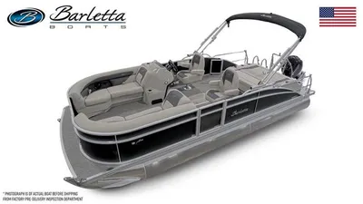 2024 BARLETTA BOATS Aria 22UC