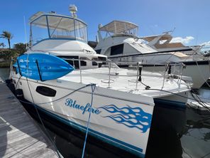 2012 Leopard 39 Powercat