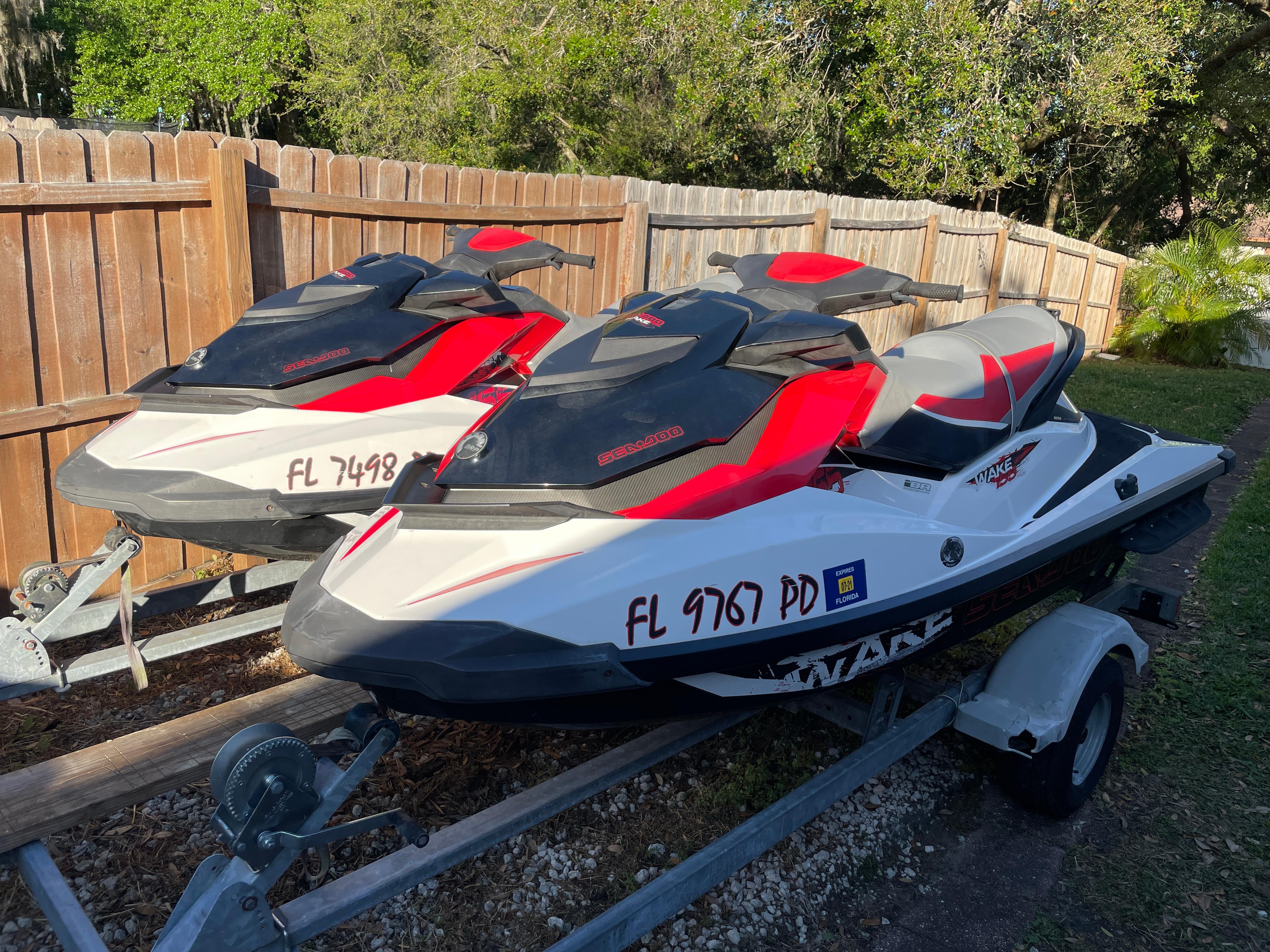 Explore Sea-Doo Gti Limited 155 boats for sale - Boat Trader