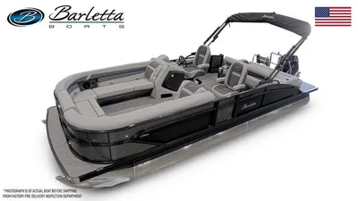2024 BARLETTA BOATS Cabrio 24UC