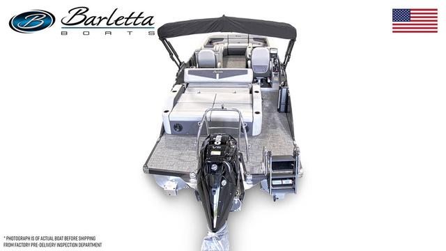 2024 BARLETTA BOATS Cabrio 24UC