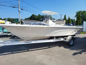 2022 Sea Chaser 21 LX