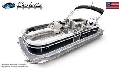 2024 BARLETTA BOATS Aria 24QC