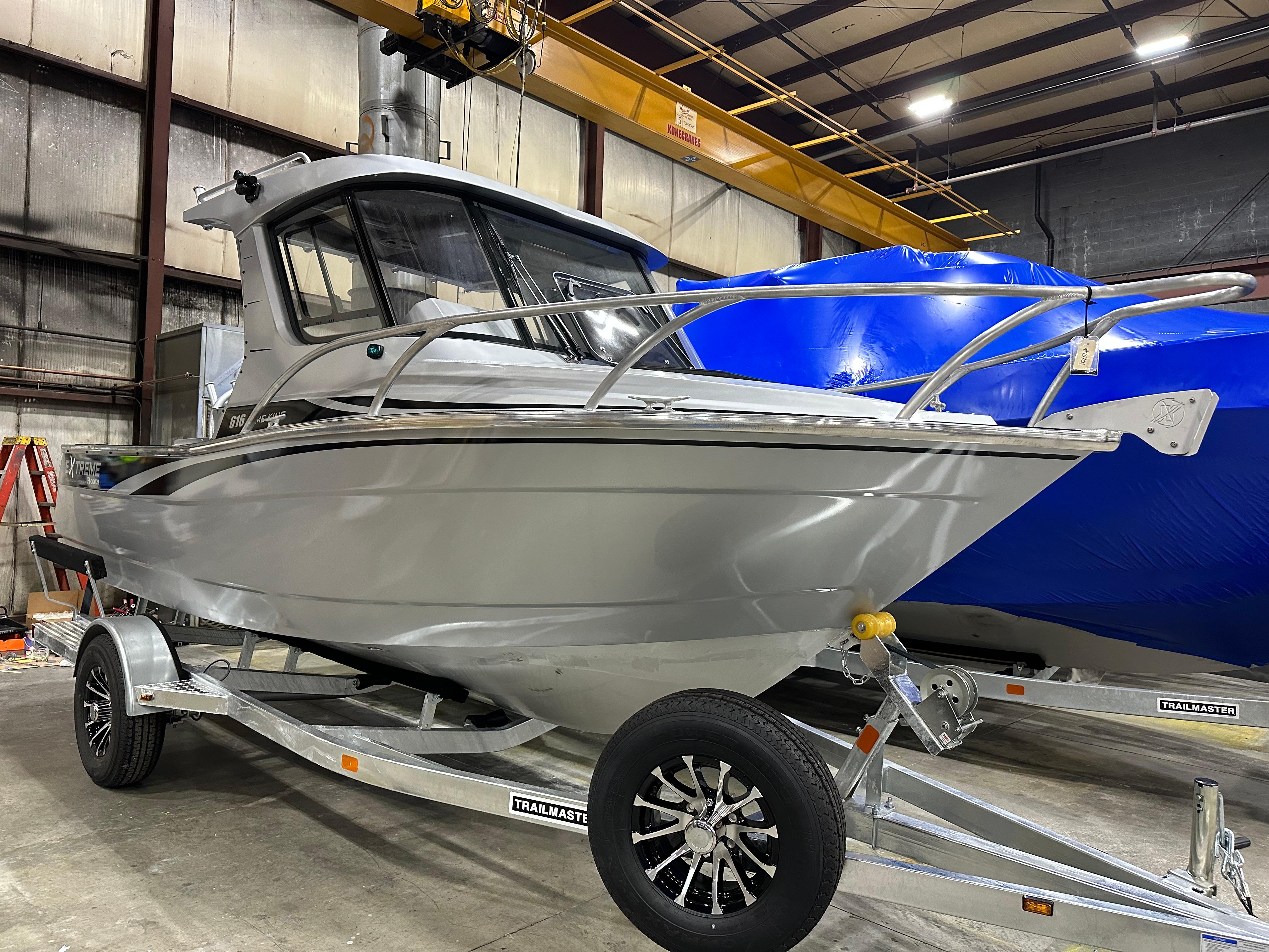 New 2024 Extreme Boats 616 Game King 20'