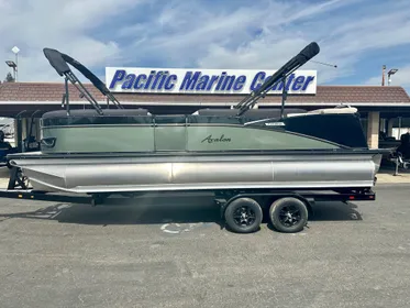 2023 Avalon Catalina Cruise 23' w/ 250HP Mercury Verado!