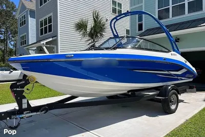 2020 Yamaha Boats AR195