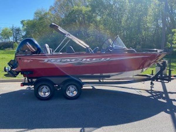 Sold: Tracker V18 Targa Combo Boat in Groveland, CA, 350689