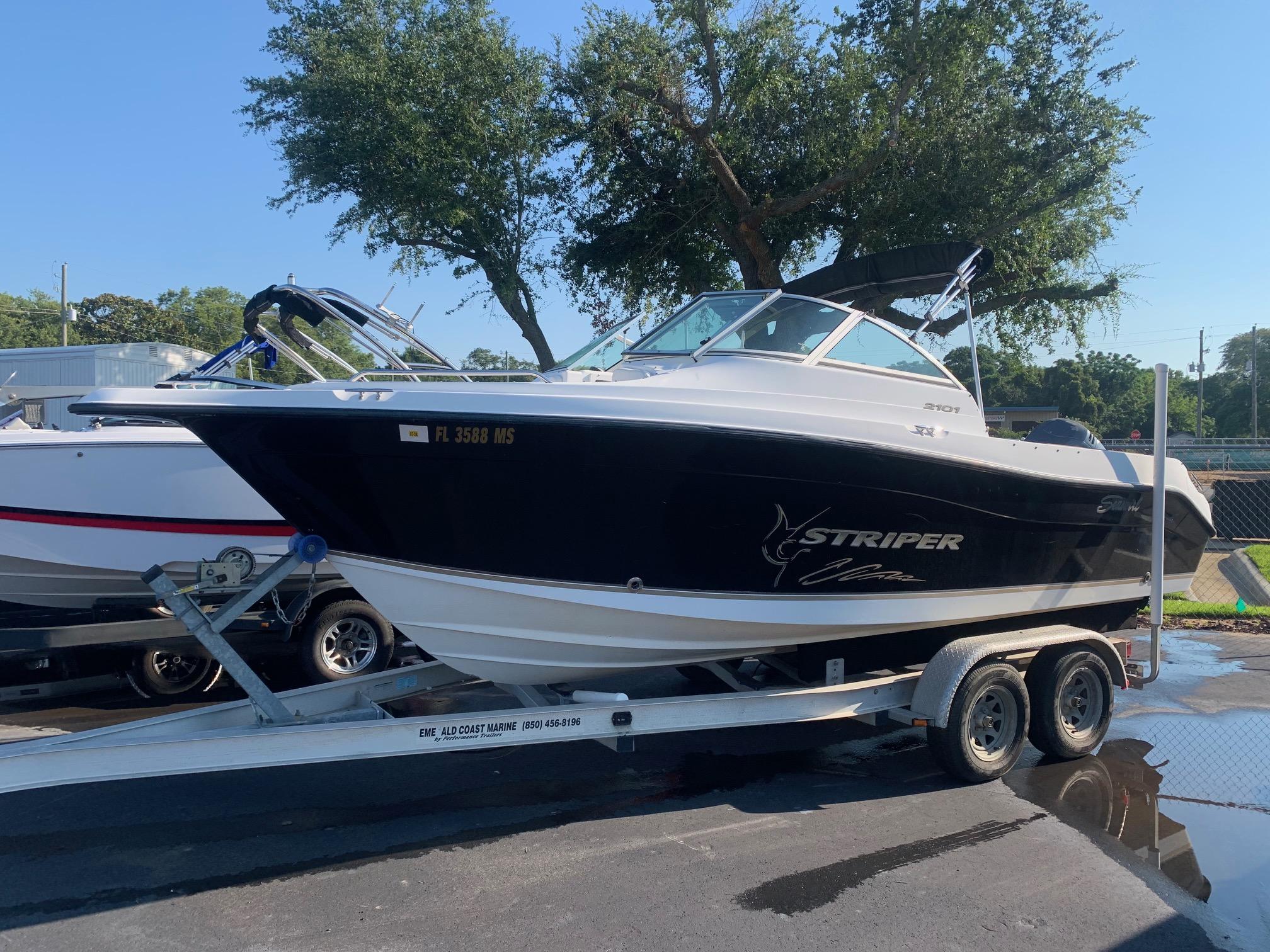 Used 2004 Striper Seaswirl 210, 32547 Fort Walton Beach - Boat Trader