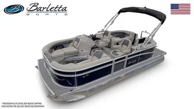 2024 BARLETTA BOATS Aria 20QC