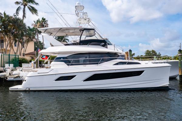 Used 2019 Aquila 44 Yacht, 33912 Fort Myers - Boat Trader