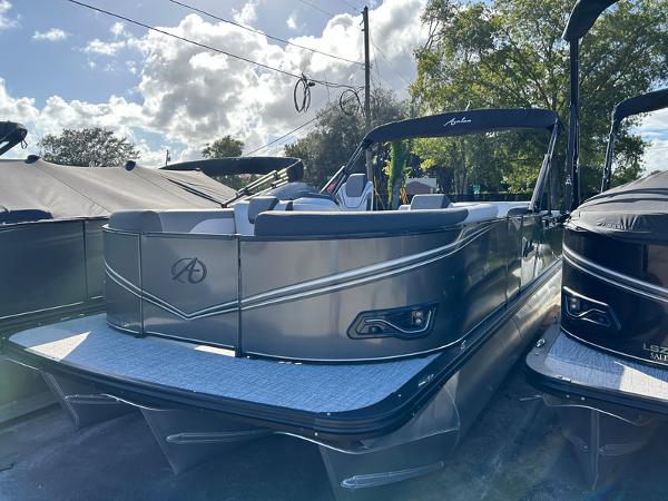 New 2024 Avalon LSZ ENTERTAINER, 33064 Pompano Beach - Boat Trader