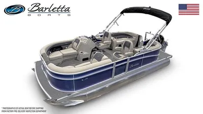 2024 BARLETTA BOATS Aria 20QC