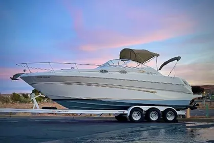 1999 Sea Ray 270 Sundancer