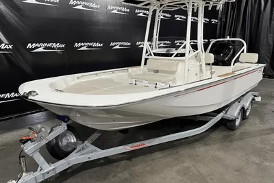 2024 Boston Whaler 190 Montauk