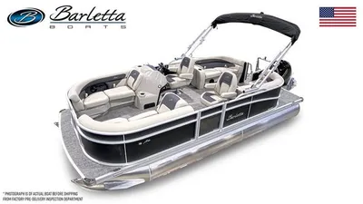 2024 BARLETTA BOATS Aria 20QC