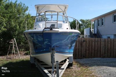 2000 Sport-Craft 261 Walkaround