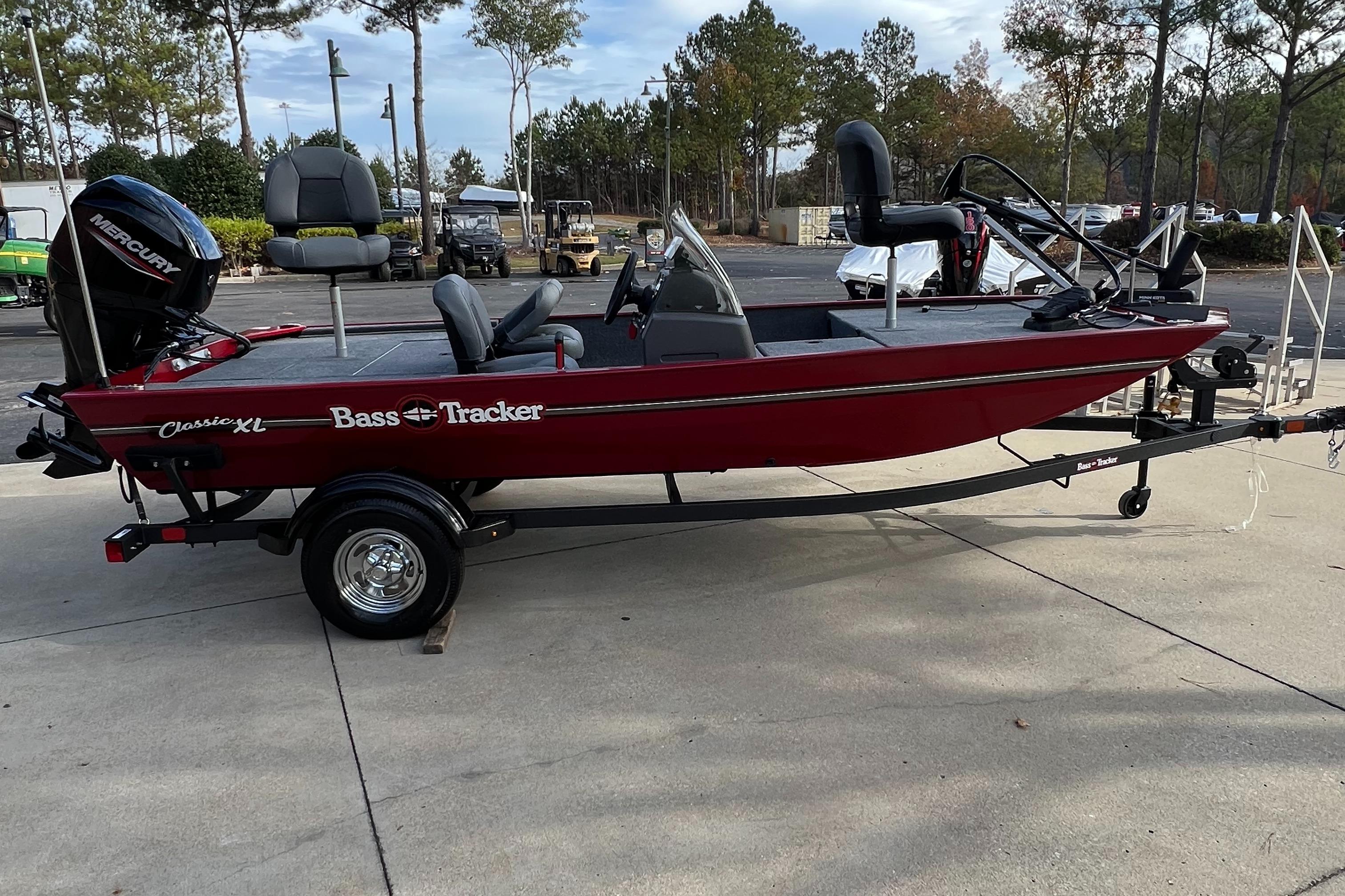 Explore Tracker Bass Tracker Classic Xl Boats For Sale - Boat Trader