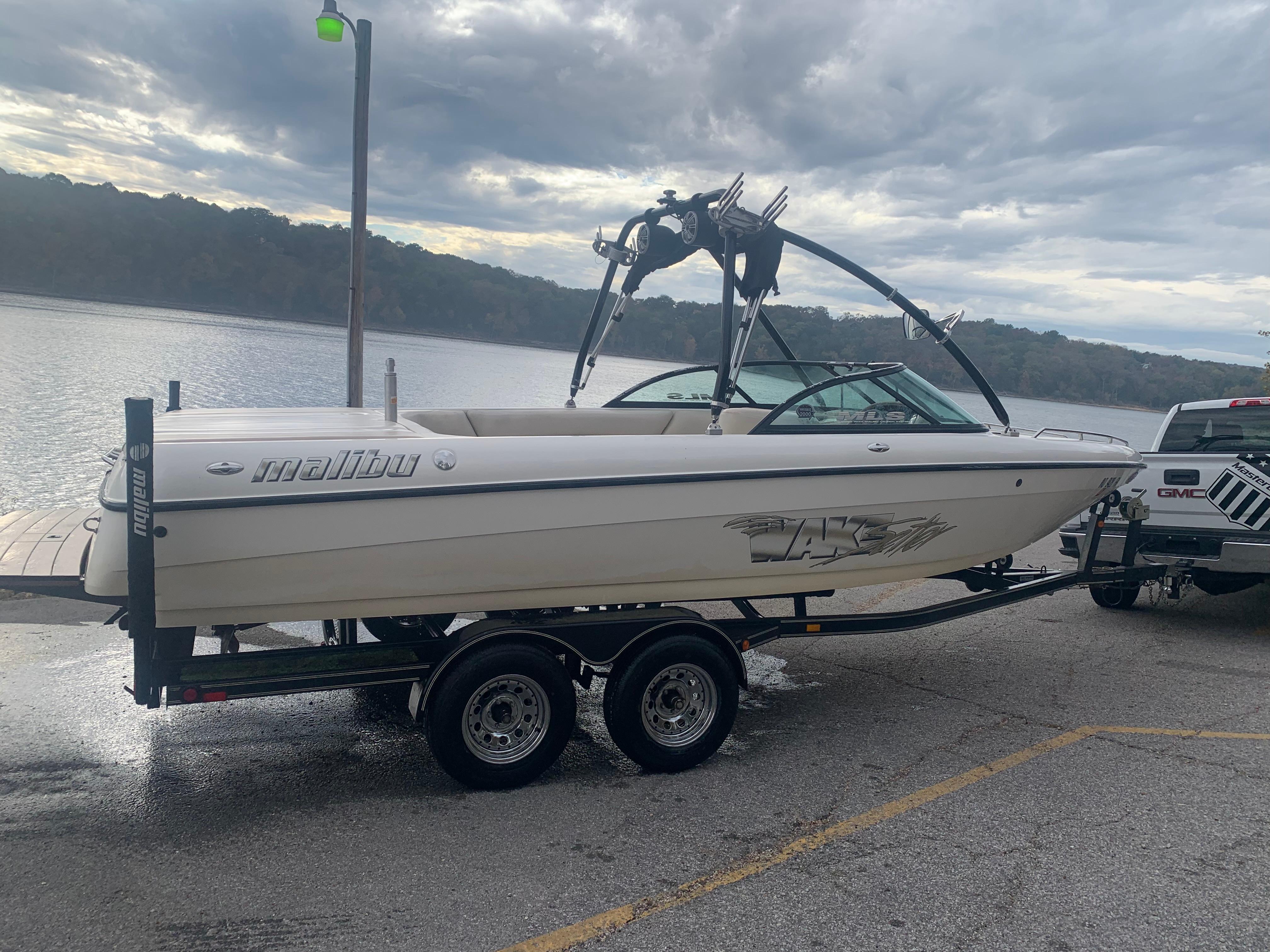 Used 2001 Malibu Wakesetter, 65686 Kimberling City - Boat Trader