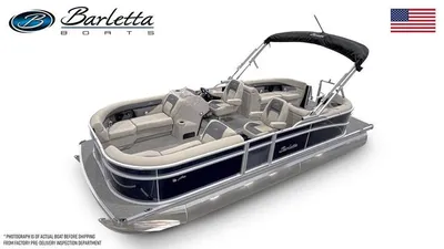 2024 BARLETTA BOATS Aria 22QC