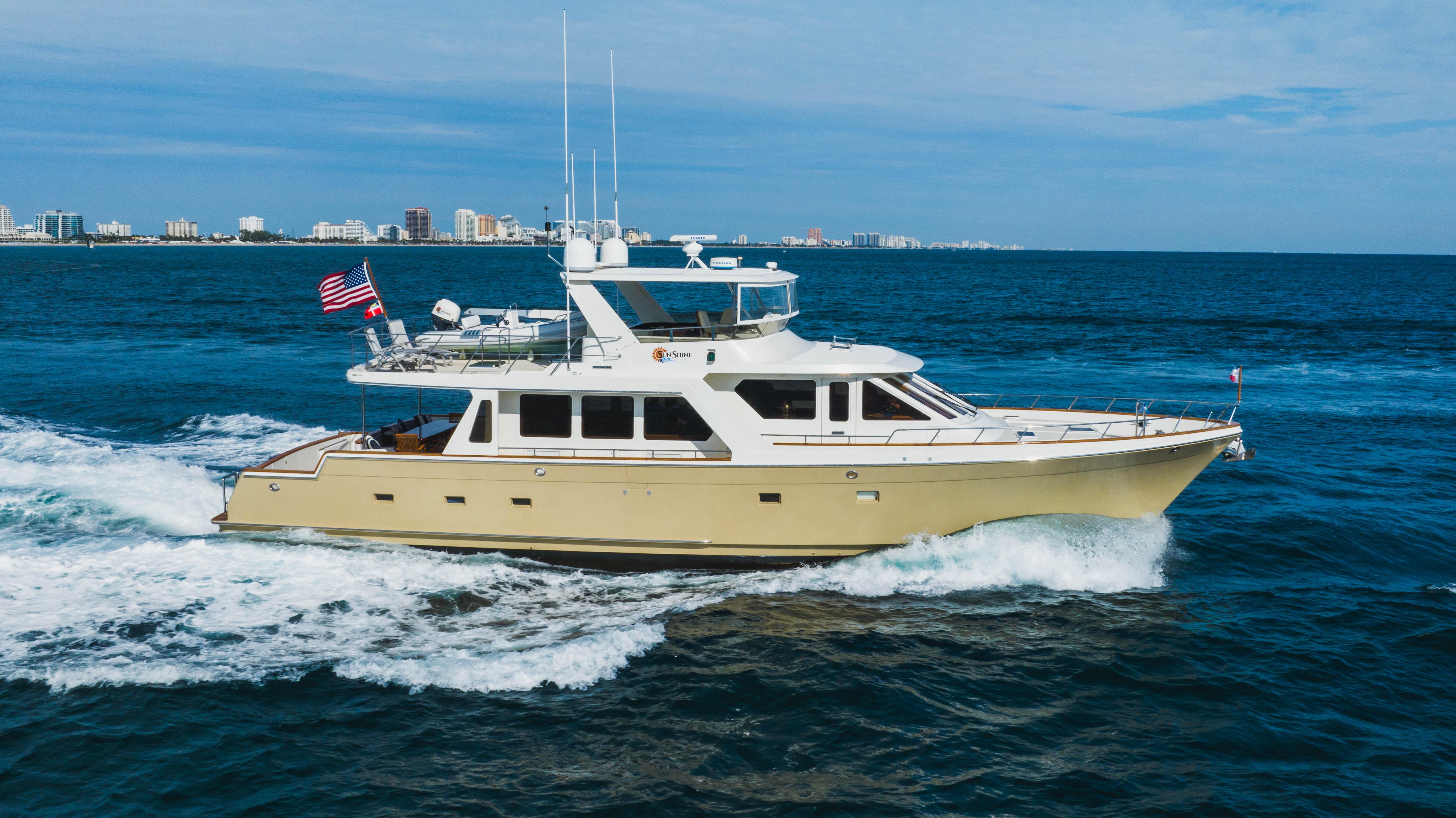 Used 2006 Offshore Yachts Pilot House, 33301 Fort Lauderdale - Boat Trader