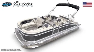 2024 BARLETTA BOATS Aria 22UC