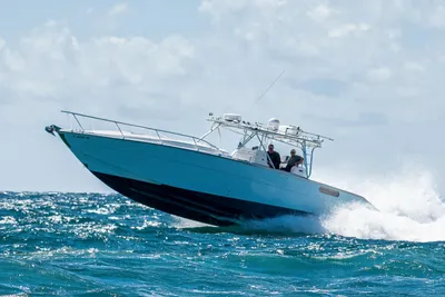 2007 Marlin Yachts 42
