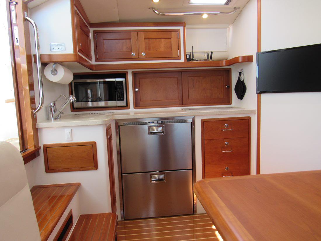 Full Function Galley