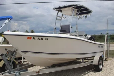 2009 Palm Beach 1800 Dl