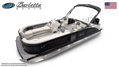 2024 BARLETTA BOATS Aria 24UC