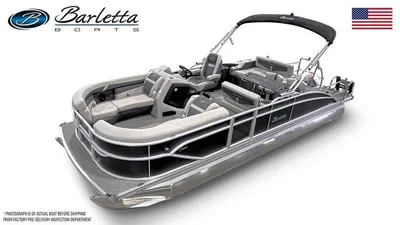 2024 BARLETTA BOATS Cabrio 24UE