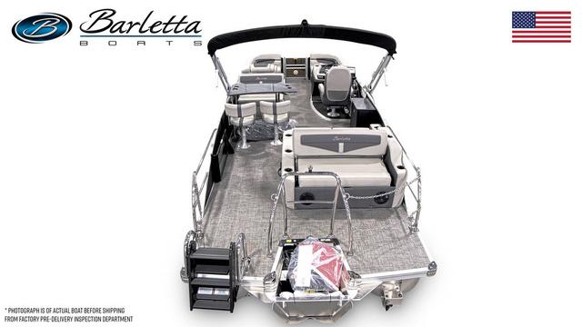 2024 BARLETTA BOATS Cabrio 24UE