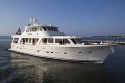 2023 Offshore Yachts 80 Voyager