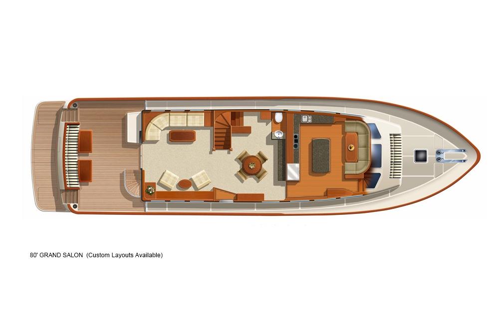 2024 Offshore Yachts 80 Voyager