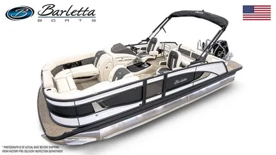 2024 BARLETTA BOATS Lusso 23UC