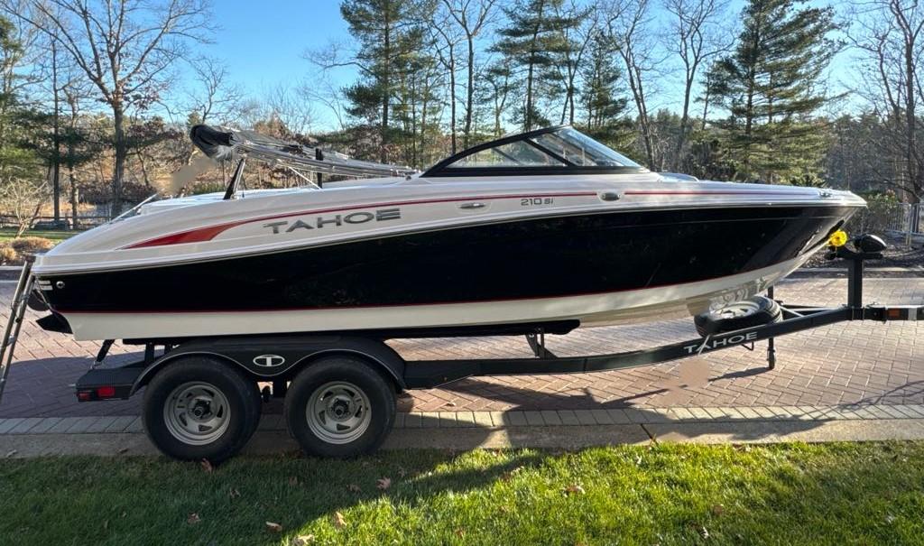 New 2024 Tahoe 210 Si, 02035 Foxborough Boat Trader