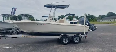 2015 Pioneer 197 Sport Fish