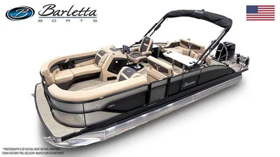 2024 BARLETTA BOATS Cabrio 24UE