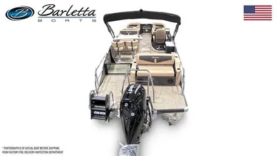 2024 BARLETTA BOATS Cabrio 24UE