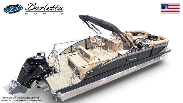 2024 BARLETTA BOATS Cabrio 24UE