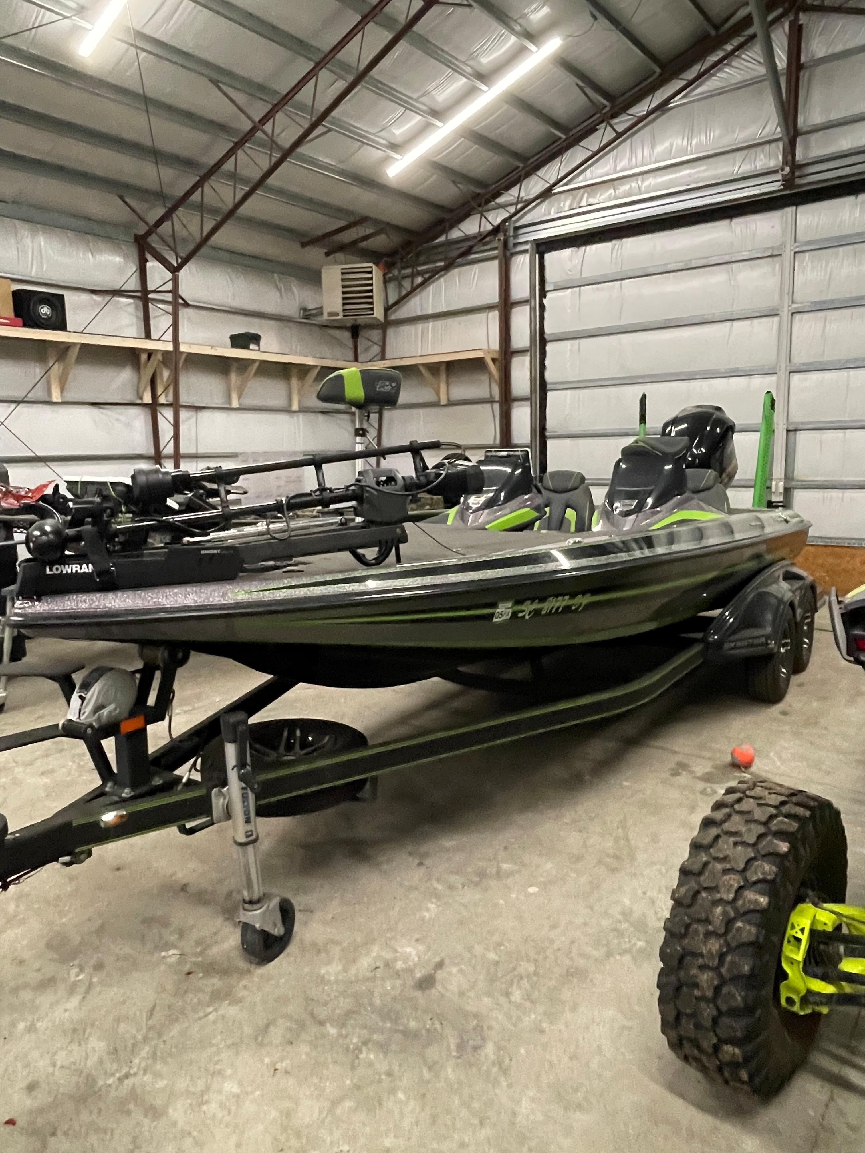 Used 2017 Skeeter FX 21 Limited Edition, 29125 Panola - Boat Trader