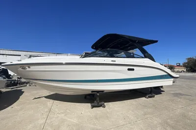 2024 Sea Ray SLX 260