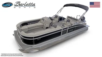 2024 BARLETTA BOATS Aria 24UC