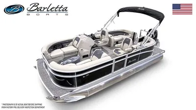 2024 BARLETTA BOATS Aria 20QC