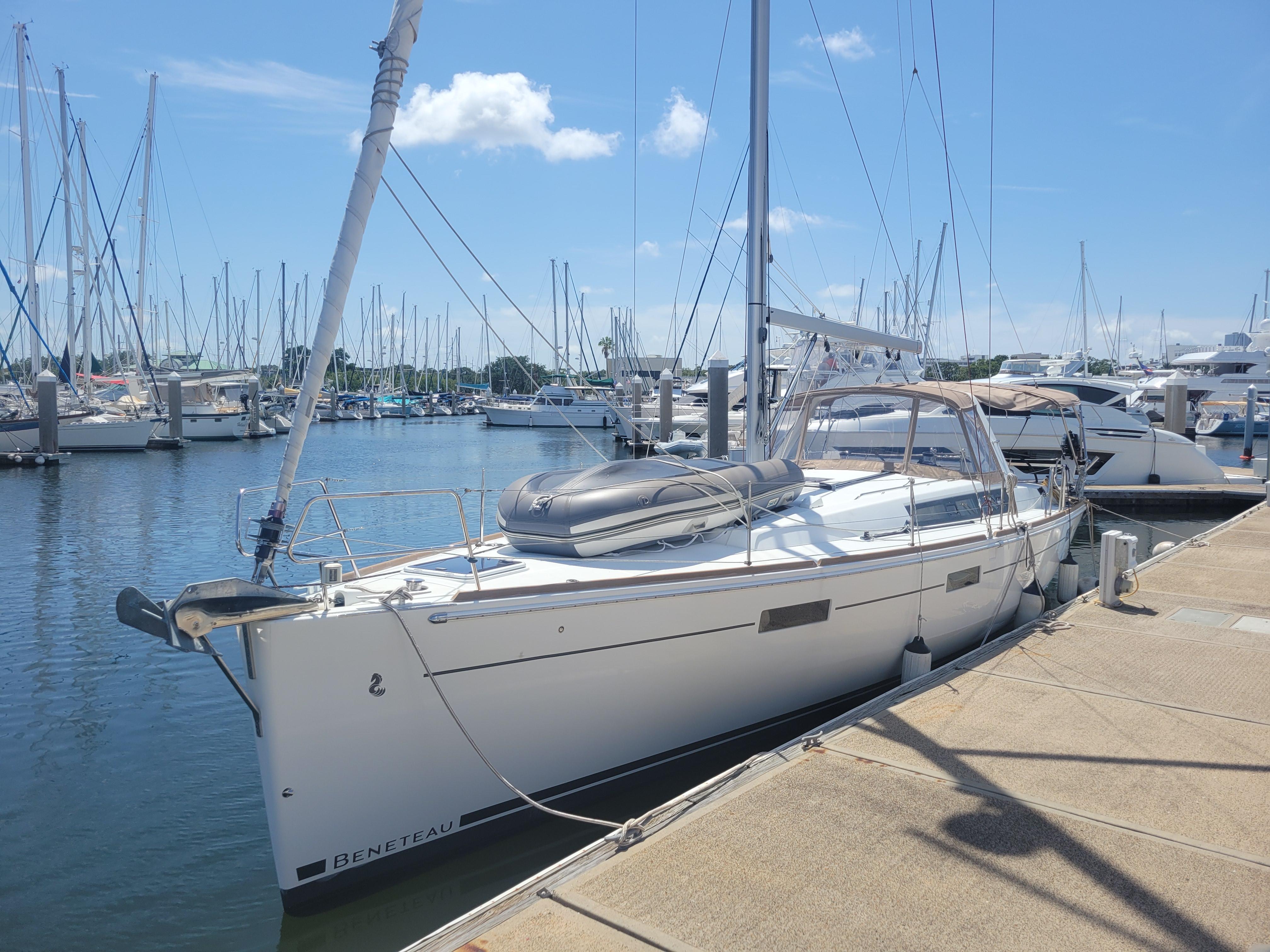 Used 2018 Beneteau Oceanis 45, 33701 Saint Petersburg - Boat Trader